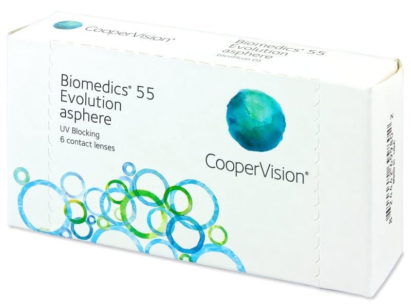 BIOMEDICS 55 ASPHERIC