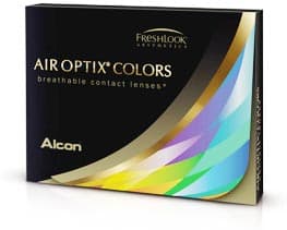 AIR OPTIX COLORS