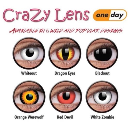 CRAZY LENS
