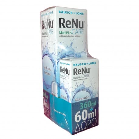 RENU MULTIPLUS CARE 360ml + 60ml