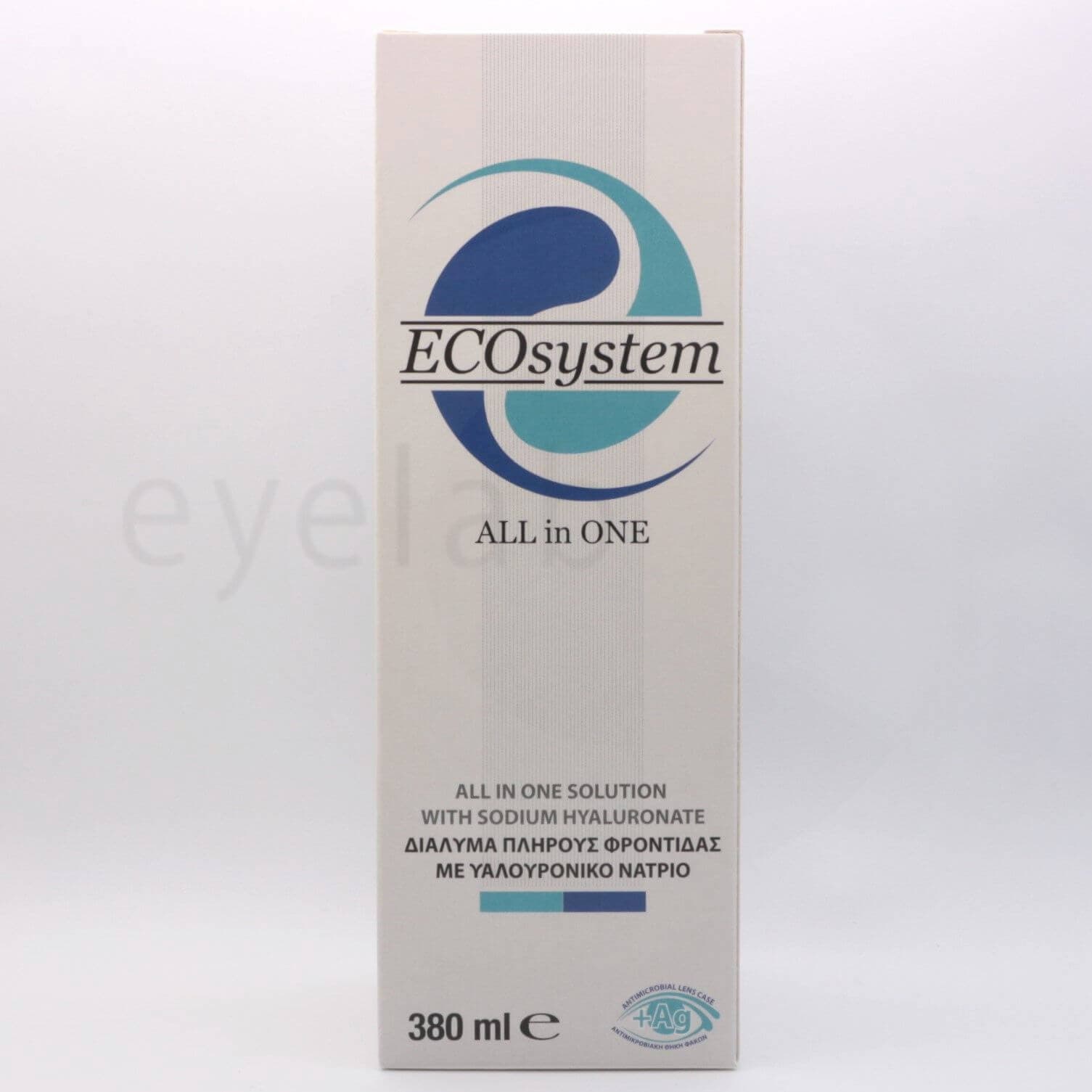 ECO SYSTEM ALL in ONE 380ml