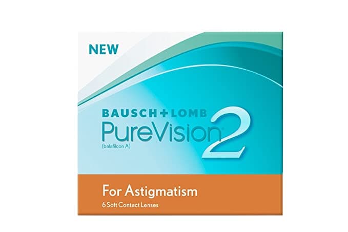 PUREVISION 2 HD FOR ASTIGMATISM 6 PACK