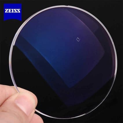 ZEISS 1.50 DURAVISION BLUE PROTECT