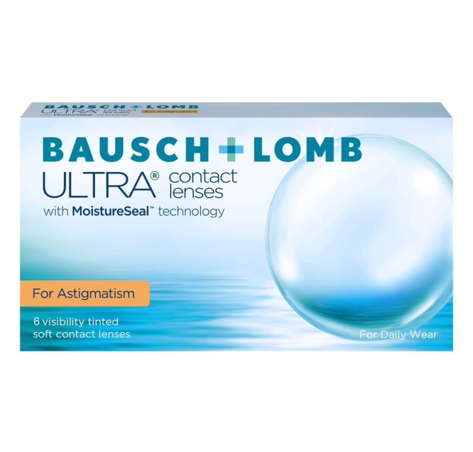 ULTRA FOR ASTIGMATISM 6 PACK
