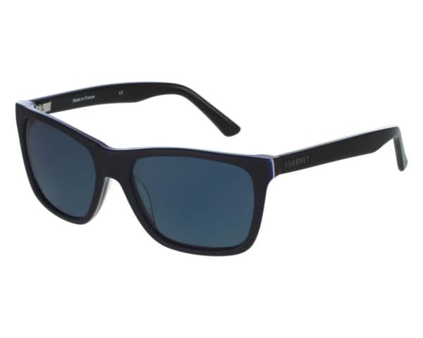 VUARNET 1301 COL. 0001 BLUE POLARIZED