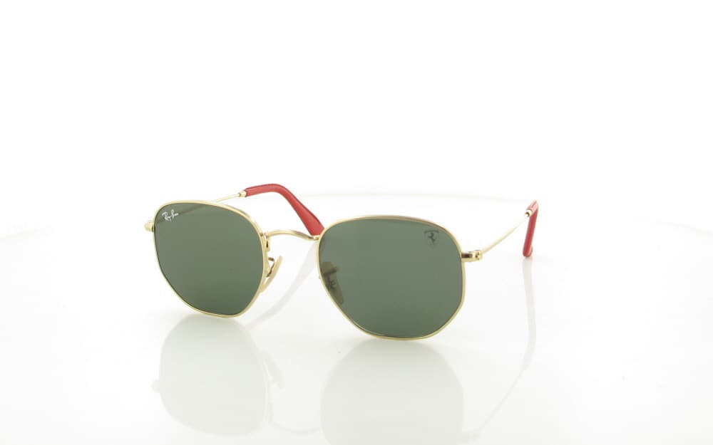 RAYBAN RB 3548-NM COL. F008/31 FERRARI COLLECTION