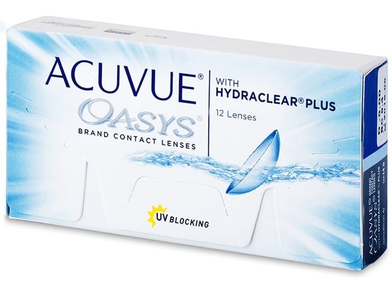 ACUVUE OASYS 12 PACK