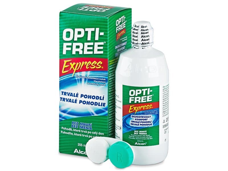 OPTI-FREE EXPRESS 355 ml