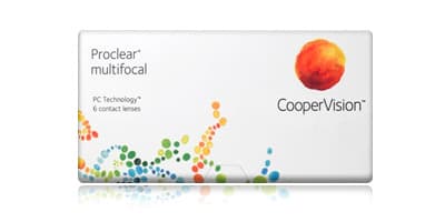 PROCLEAR MULTIFOCAL 3 PACK