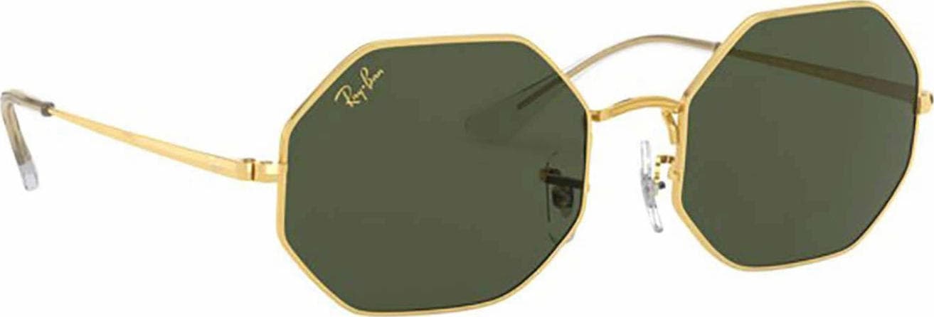 RAYBAN 1972 9196/31 54-19-145 3N OCTAGON LENS G15