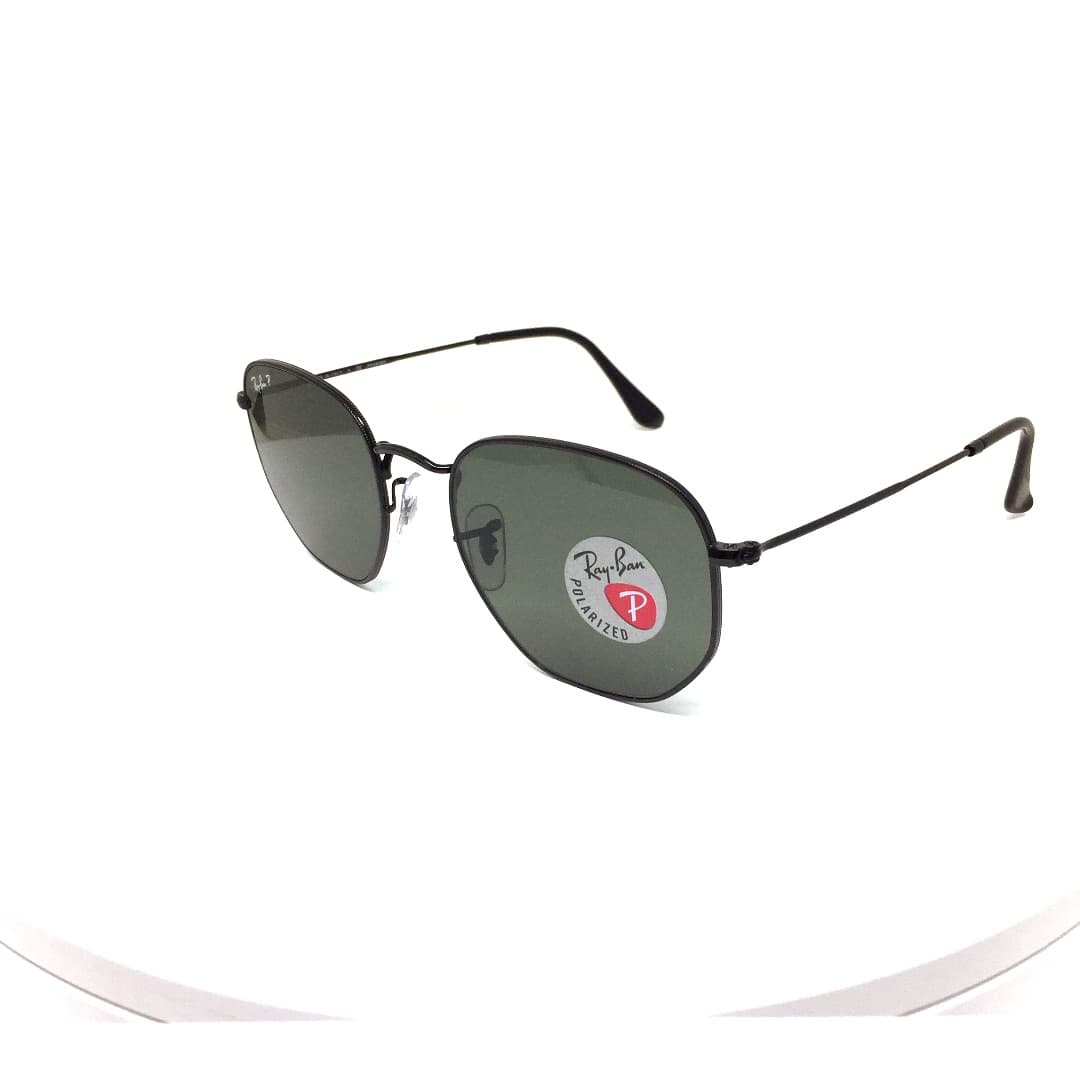 RAYBAN HEXAGONAL 3548N/002/58/51 POLARIZED