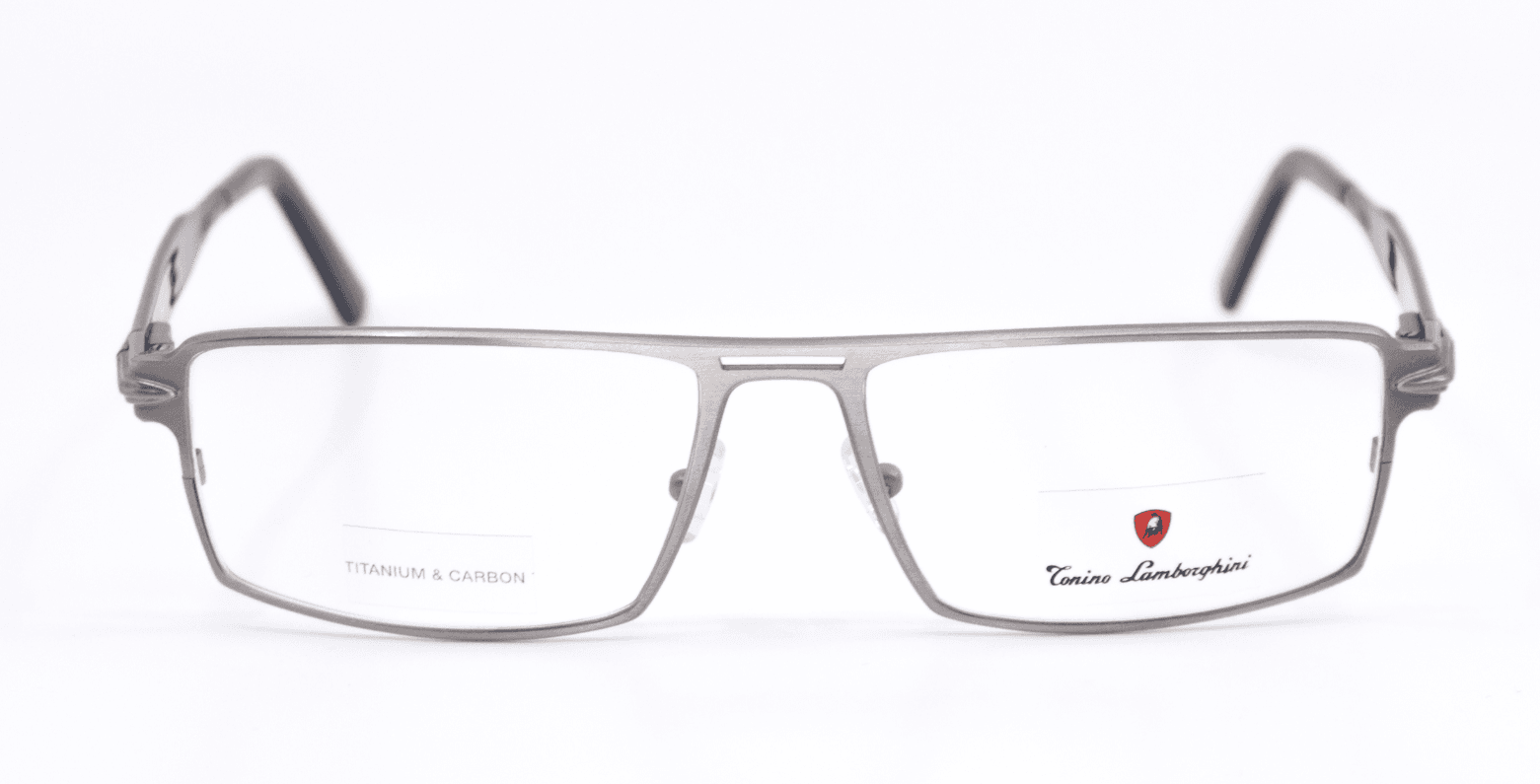 TONINO LAMBORGHINI TL 013 COL. 51 CARBON FIBER & TITANIUM EYEWEAR
