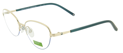 UNITED COLORS OF BENETTON BEO 3069 COL. 402 52-17-135