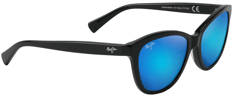 MAUI JIM MJ 769 COL. 02 CANNA 54-18-135 MADE IN JAPAN