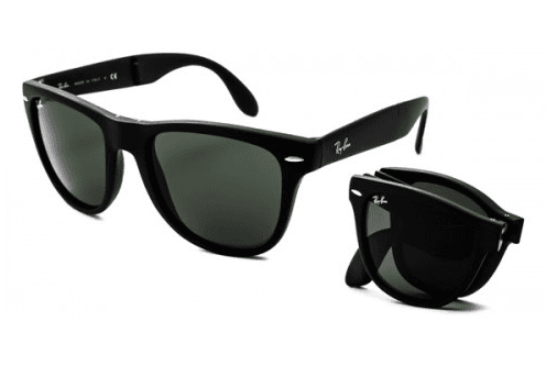 RAYBAN RB 4105 601 - S 50-22-140 3N FOLDING WAYFARER