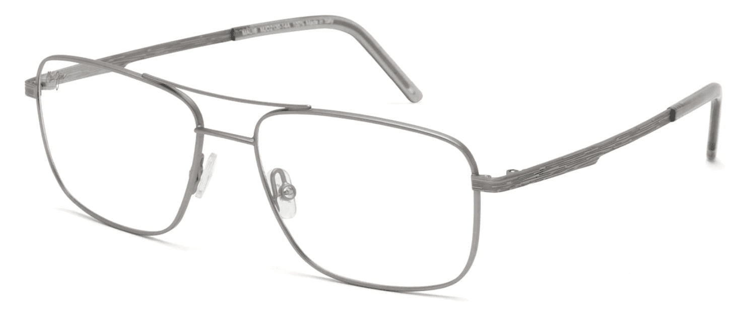 MAUI JIM EYEWEAR MJO2130 COL. 14A GREY 55-17-145