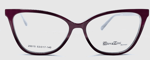 GiovaLini 26015 COL. C3 BORDEAUX/GREY  53-17-140