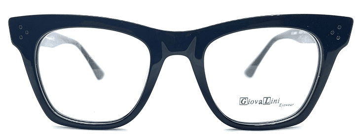 GiovaLini 882201 COL. C01 BLACK 52-22-148 MAZZUCCHIELLI