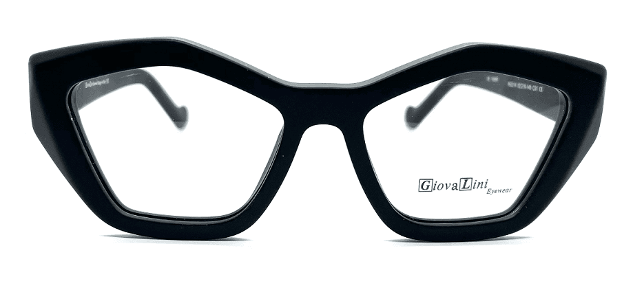 GiovaLini 882214 COL. C01 MATTE BLACK 52-16-145 MAZZUCCHIELLI