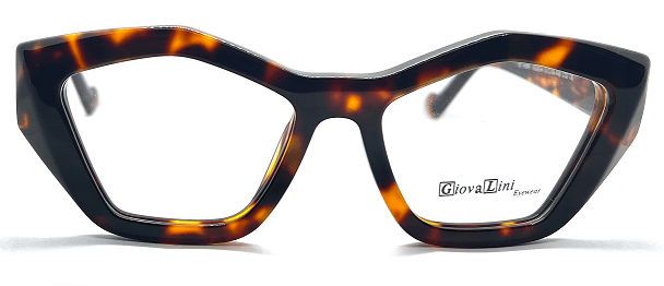 GiovaLini 882214 COL. C02 TOROTOISE 52-16-145 MAZZUCCHIELLI