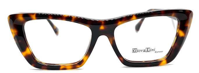 GiovaLini A 031 COL. C02 TORTOISE 52-15-145 MAZZUCCHIELLI