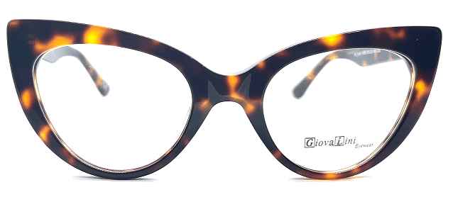 GiovaLini A 033 COL. C02 TORTOISE 53-22-145 MAZZUCCHIELLI
