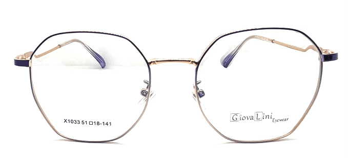 GiovaLini X 1033 COL. 6 51-18-141 METAL SERIES