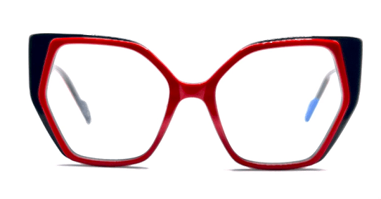 TIPI DIVERSI TD 6415 COL.2 49-17-145 RED/BLACK