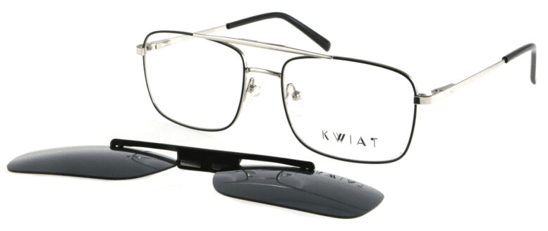 KWIAT CLIP KCL 2122 COL. B 53-18-143 CLIP ON GREY POLARIZED 2023