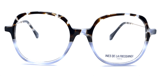 INES DE LA FRENSSANGE PARIS THELMA COL. C1 BLEU DEGRADE 50-19-145