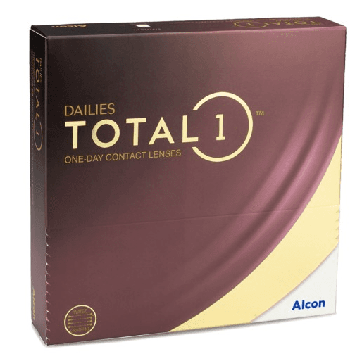 DAILIES DAILIES TOTAL1® 90 CONTACT LENSES