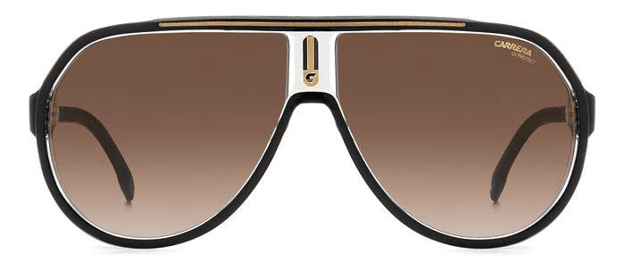 Carrera 1057/S col. 2M2-Black Gold 64-11-135 mod. 2024
