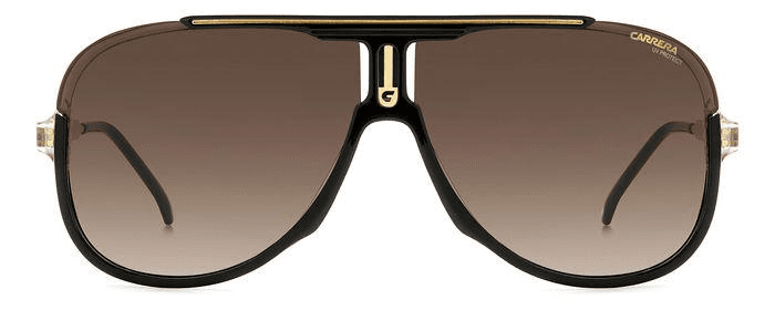 Carrera 1059/S col. 2M2-Black Gold 64-11-145 mod. 2024