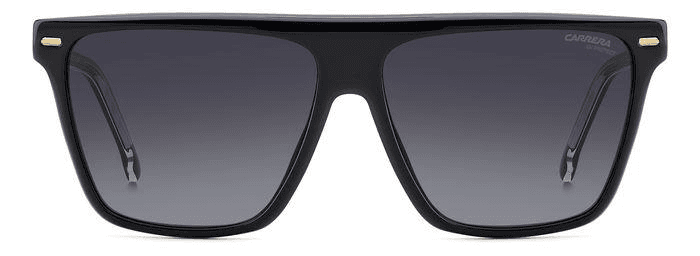 Carrera 3027/S col. 807 - Black 58-13-140 mod. 2024