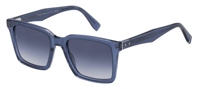 Tommy Hilfiger TH 2067/S col. PJP-Blue 53-20-150 mod.2024