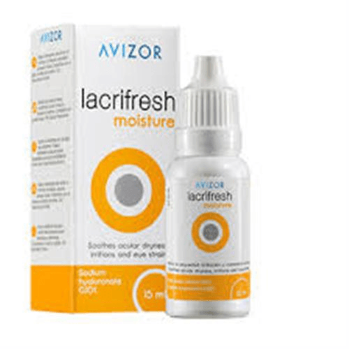 Avizor Lacrifresh EyeDrops 15ml