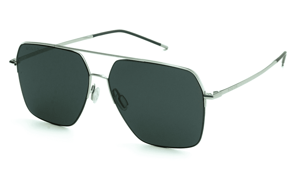 BOLON BL 8098 COL. C90 59-14-148  GREY/SILVER  MOD. 2025