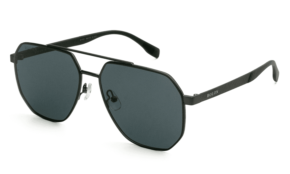 BOLON BL 7199 COL. C91 60-14-148  GREYISH BLUE/GUNMETAL MOD. 2025