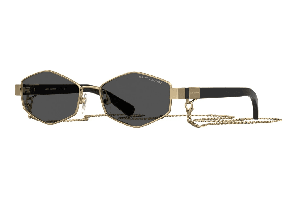 MARC JACOBS 496/S Col. J56 IR GOLD 55-17-140 MOD. 2025
