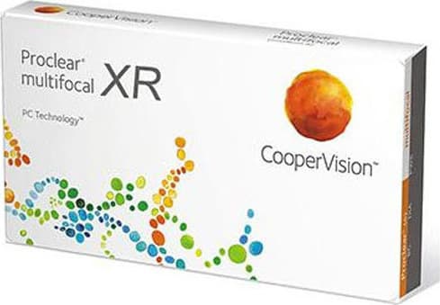 PROCLEAR MULTIFOCAL XR 3 PACK