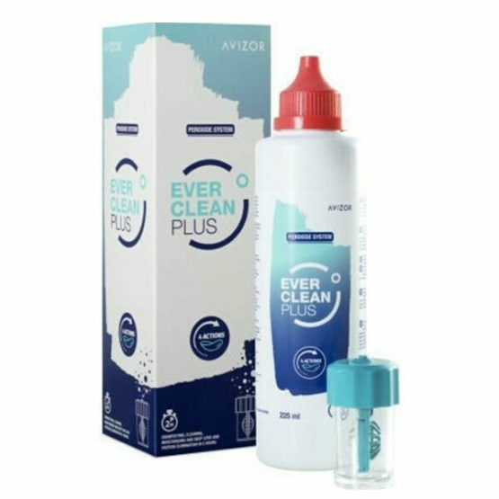 EVER CLEAN SOFT AVIZOR ΥΓΡΟ ΦΑΚΩΝ ΕΠΑΦΗΣ ΥΠΕΡΟΞΕΙΔΙΟ 225ML