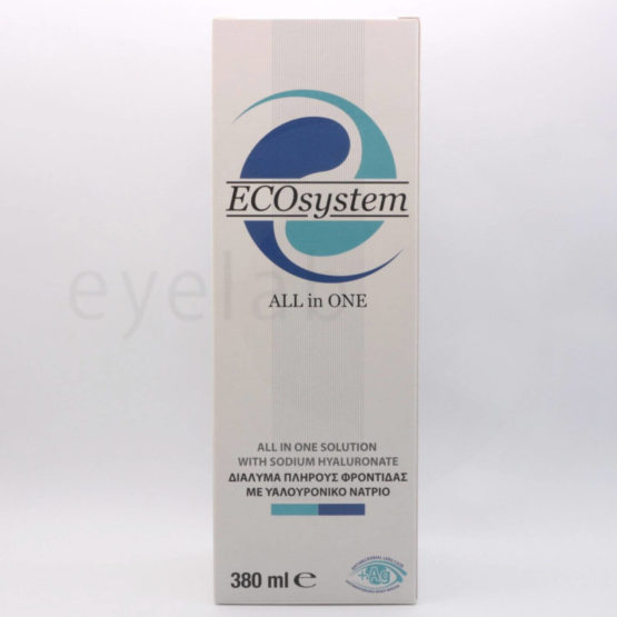 ECO SYSTEM ALL in ONE 380ml