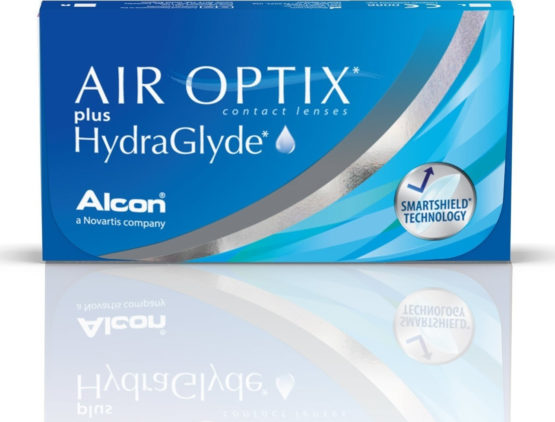 AIR OPTIX HYDRAGLYDE 3 PACK