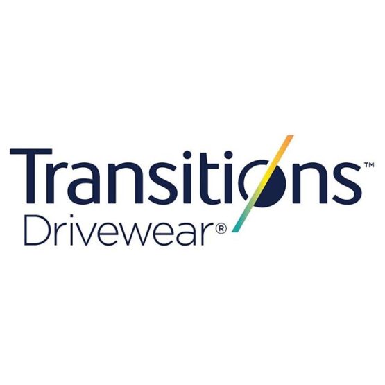 TRANSITIONS DRIVEWEAR POLARIZED 1.53 INDEX