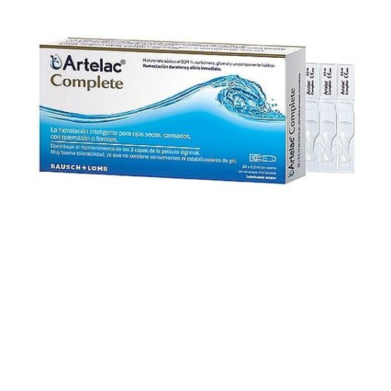 ARTELAC COMPLETE 30 ΑΜΠΟΥΛΕΣ 0,5ml