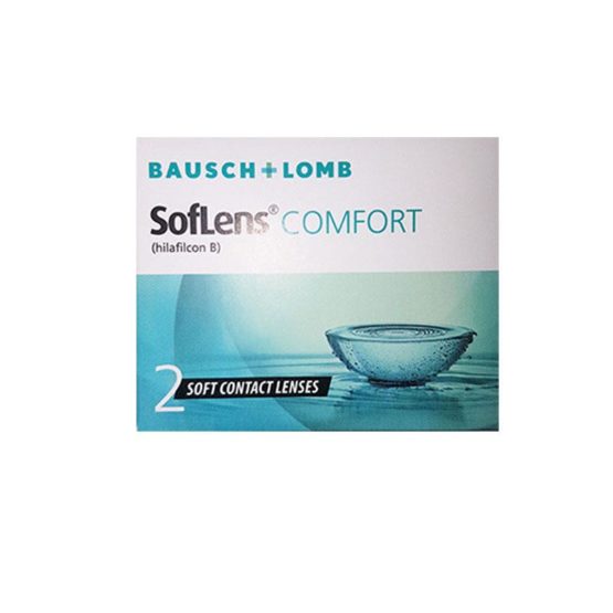 SOFLENS COMFORT 2 PACK