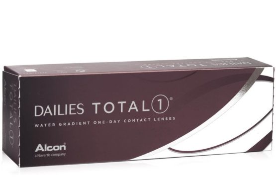 DAILIES DAILIES TOTAL1® 30 CONTACT LENSES