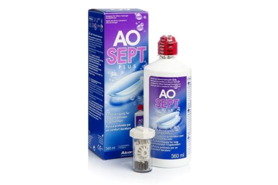 AO SEPT PLUS 360 ml