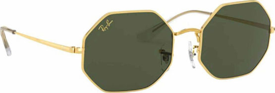 RAYBAN 1972 9196/31 54-19-145 3N OCTAGON LENS G15