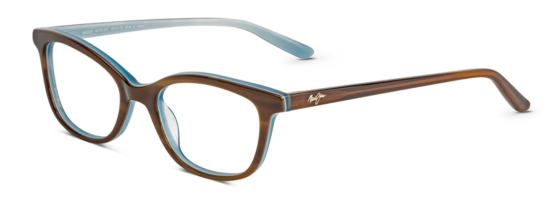 MAUI JIM MJ 750 COL. 03T CORAL SEA 49-19-145